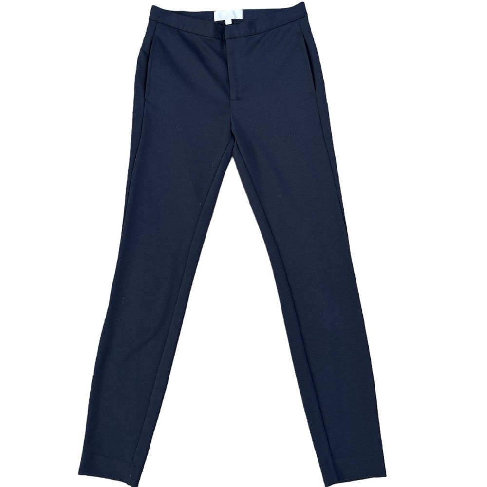 Navy Blue InWear crop slacks